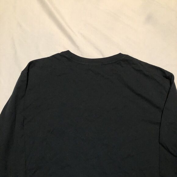 Richer Poorer Men's Long Sleeve Pocket Tee Size XL Navy Blue MSRP $42 - Picture 5 of 11